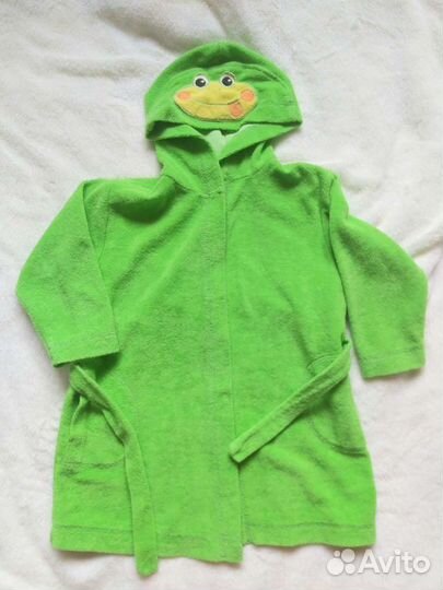 Халат детский