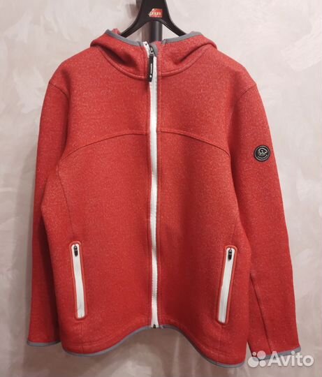 Уютная куртка- толстовка 