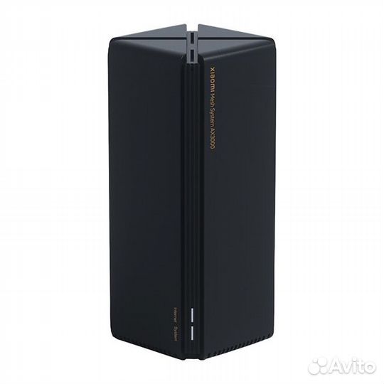 Wi-Fi роутер Xiaomi Mijia Mesh System AX3000 (Blac