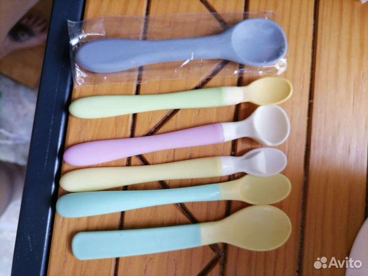 Ложки для прикорма