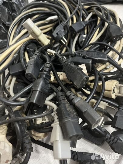 Кабеля разных видов