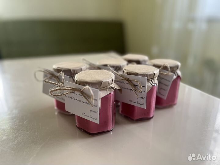 Свадебные подарки гостям