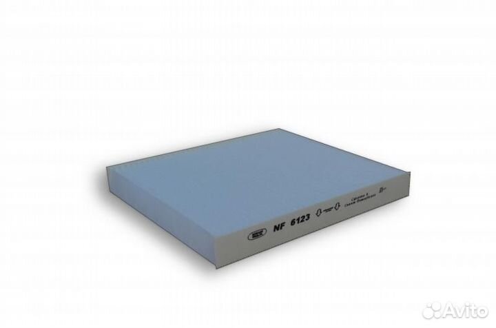 Фильтр салонный