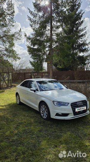 Audi A3 1.4 AMT, 2014, 192 988 км