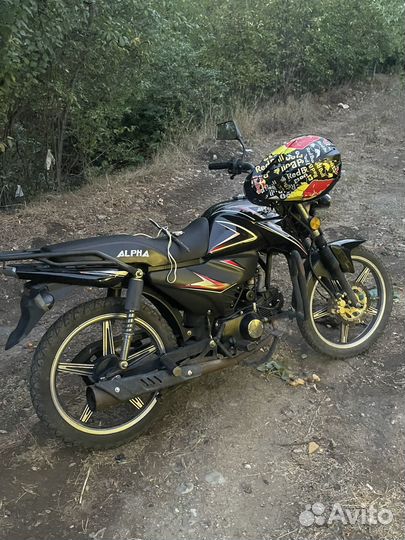 Альфа RS12 125