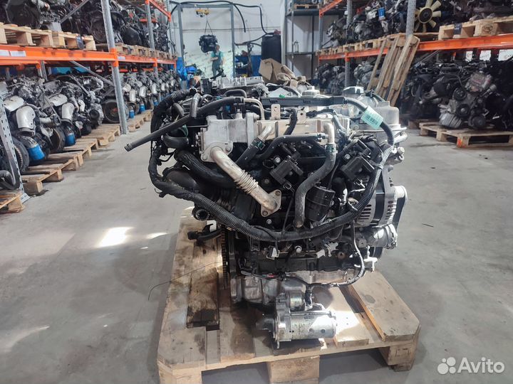 Двигатель Chevrolet Orlando 2.0 л 163 лс Z20D1