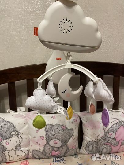 Мобиль fisher price