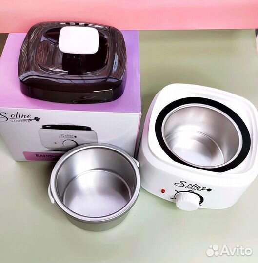 Воскоплав Soline баночный Pro-Wax AX-200