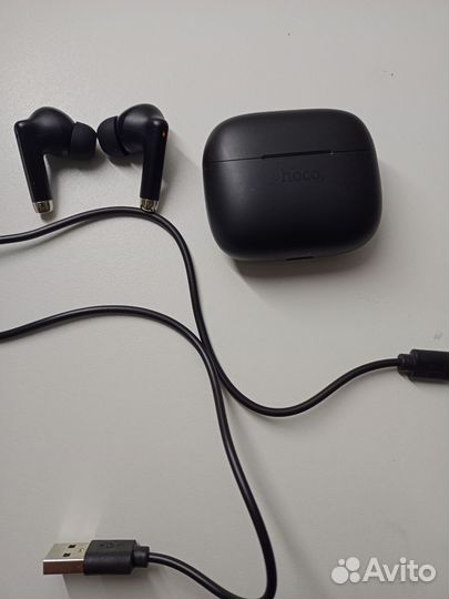 Беспроводные наушники hoco eq2