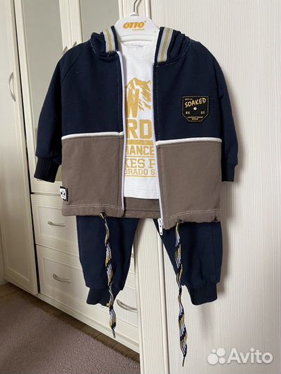 Комплект для малыша