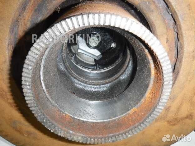 Ступица передняя Ивеко