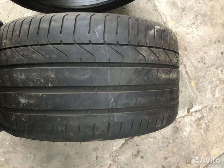 Pirelli P Zero 305/30 R20