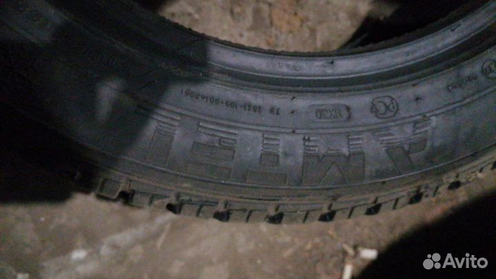 Amtel NordMaster ST-310 205/55 R16 204Q