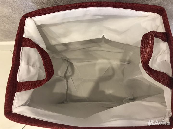 Новая корзина-органайзер для вещей