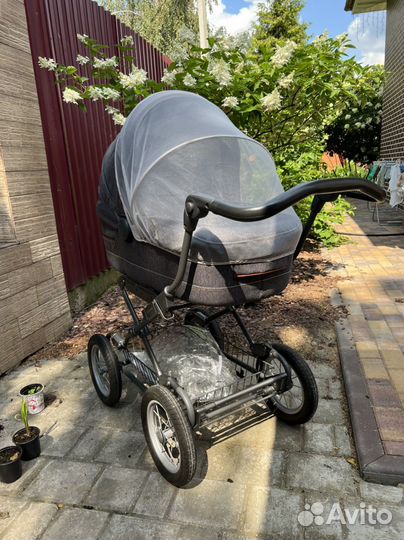 Коляска люлька inglesina sofia