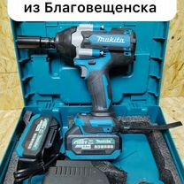 Гайковерт Makita 800 Нм (Арт.52780)