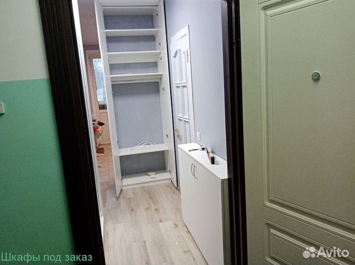 Шкаф распашной