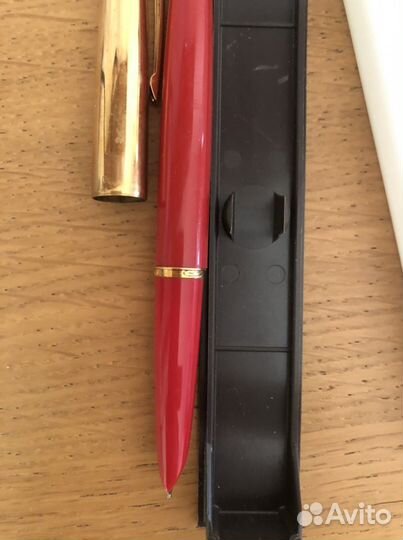 Ручка перьевая СССР