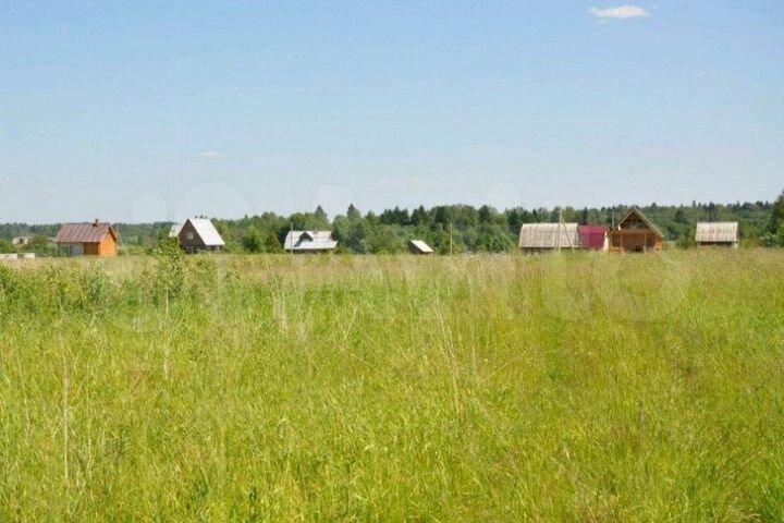 Участок 10 сот. (ИЖС)