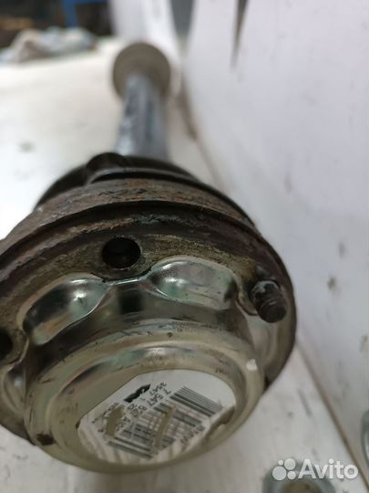 Привод задний BMW 1 e87