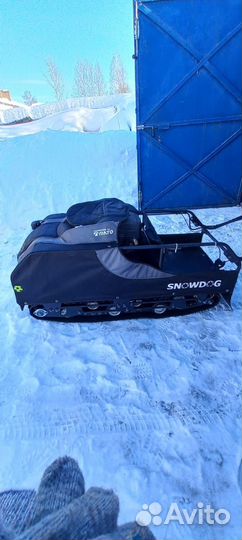 Продам Baltmotors (мотобуксировщик)