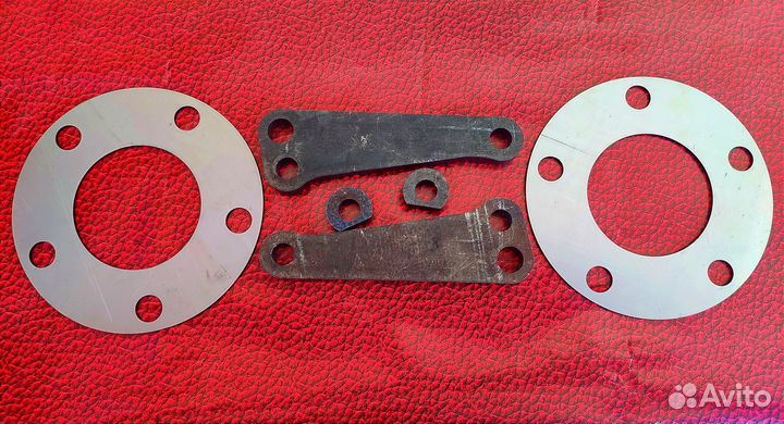 Проставки для установки суппортов gs350 / grs190