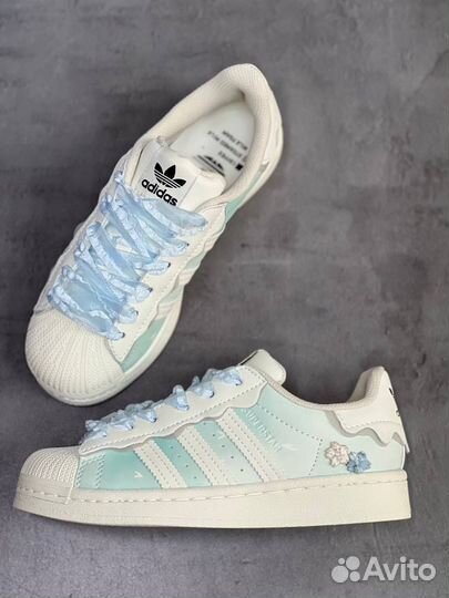 Кеды adidas superstar