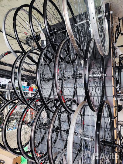 Велосипедные колеса