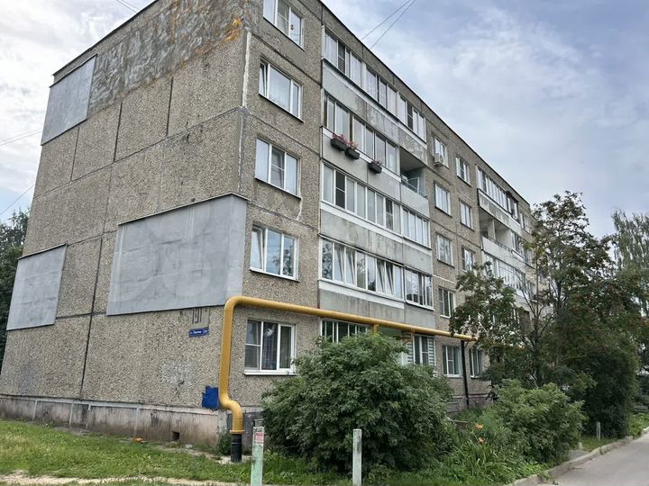 2-к. квартира, 48 м², 4/5 эт.