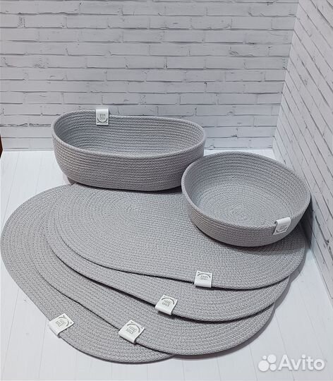 Салфетки сервировочные