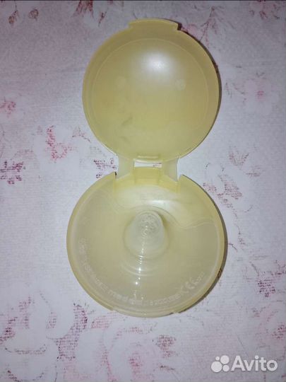 Накладки на грудь medela