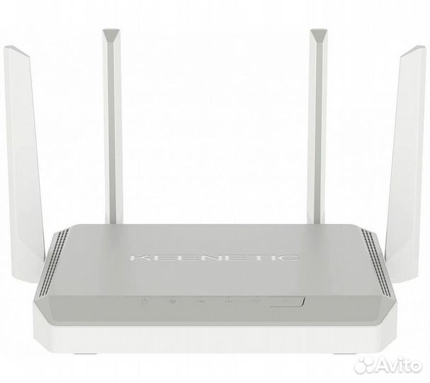 Wi-Fi роутер Keenetic Giant (KN-2610), белый