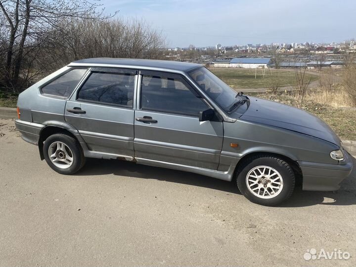 Разбор ваз 2114 Запчасти на ваз 2114