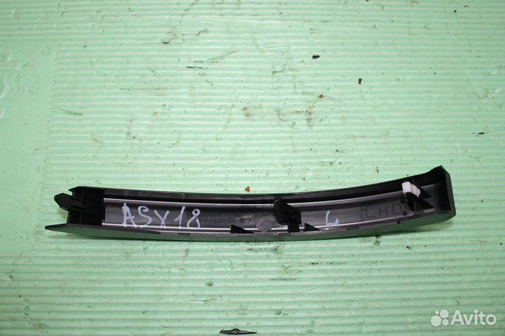 Крышка mitsubishi ASX 2016