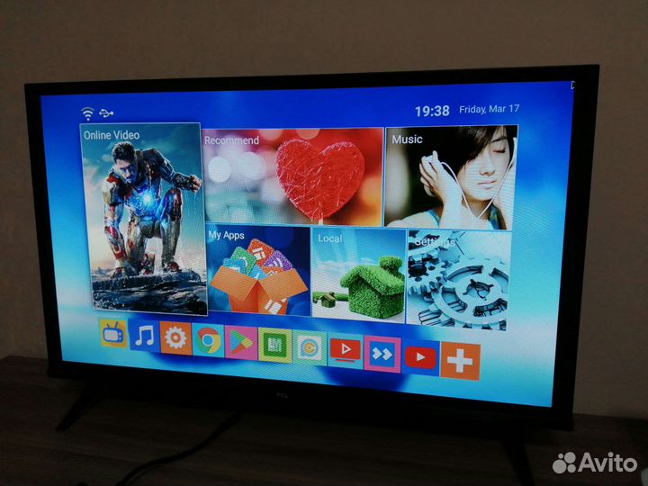 Android tv приставка