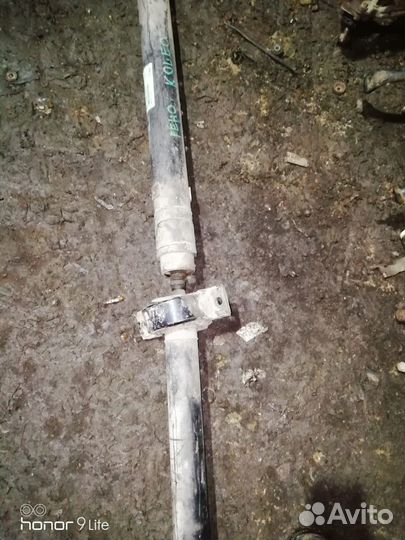 Кардан рено колеос 2тр