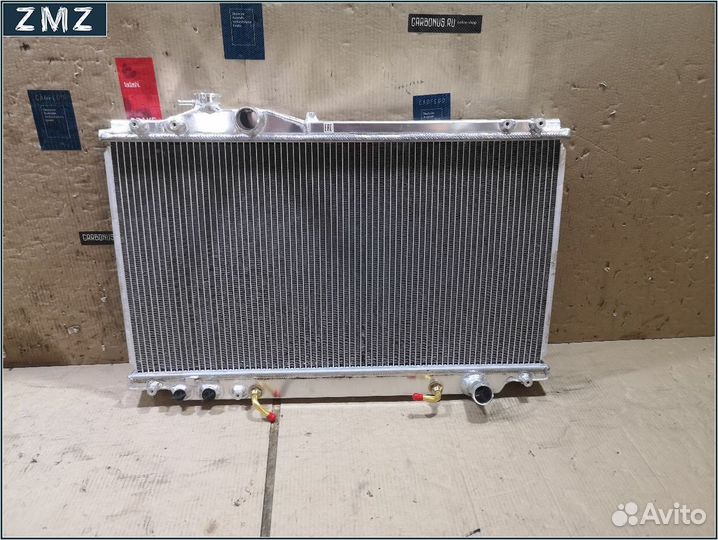 Радиатор двс tadashi TD-036-0975A, 104383, 130087