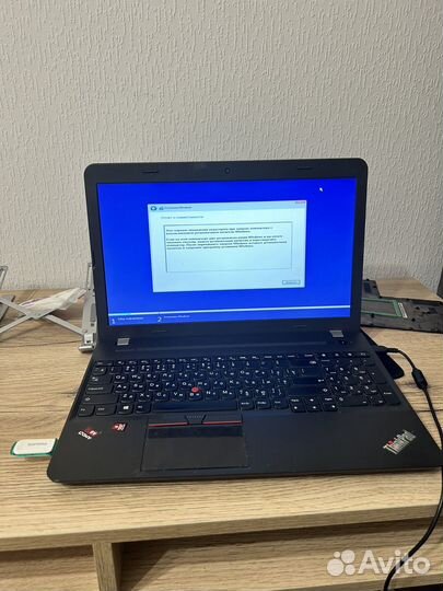 Thinkpad e555