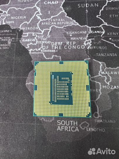 Процессор intel core i3 3240 LGA 1155