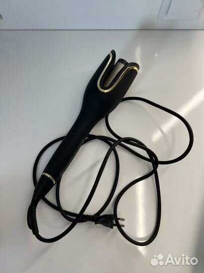 Щипцы для завивки волос