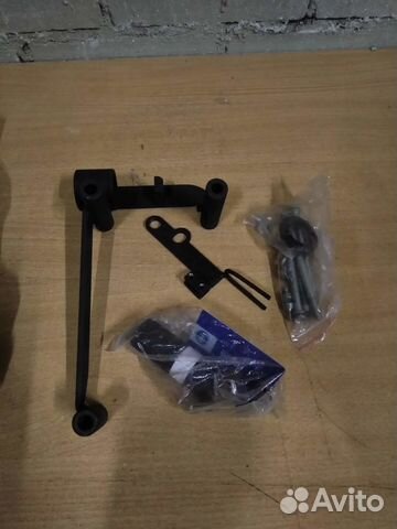 Механический замок yaris corolla avensis