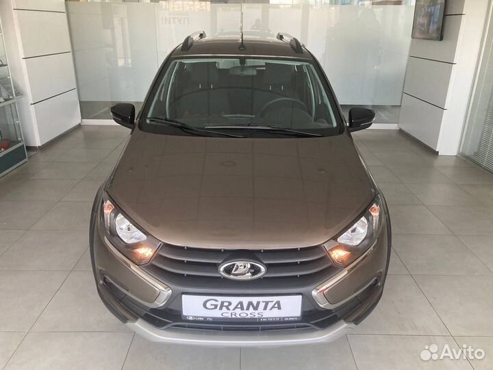 ВАЗ (LADA) Granta Cross 1.6 MT, 2024