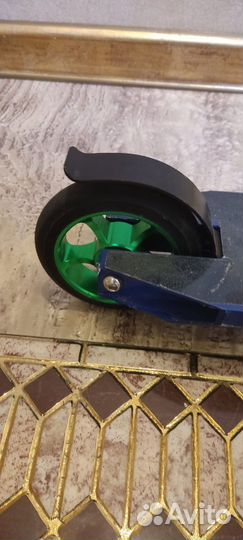 Самокат детский двухколесный