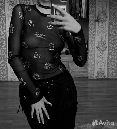 Блузка женская