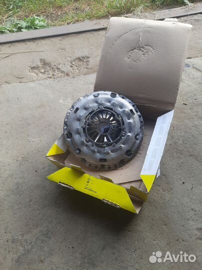 Корзина сцепления