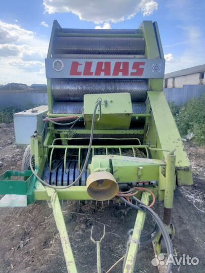 Пресс-подборщик Claas Rollant, 1997