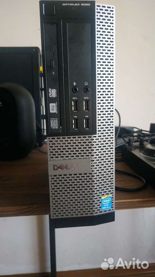 Системный блок dell optiplex 9020 i5 4570, 16 gb