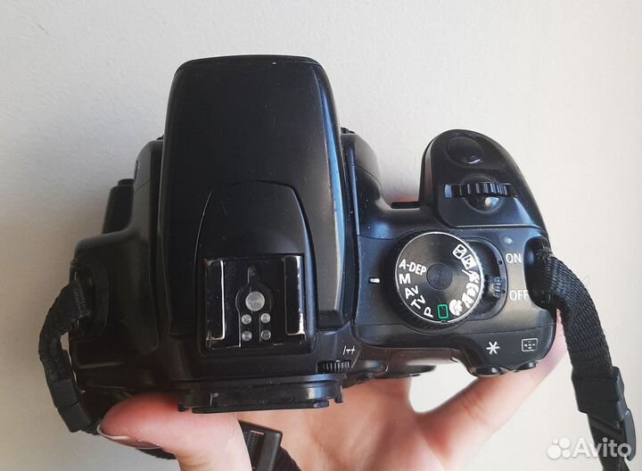 Продам Canon Digital rebel XTi (Canon EOS 400D)