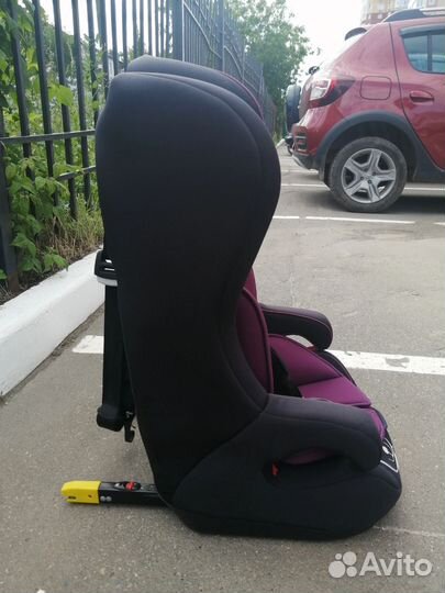 Автокресло isofix