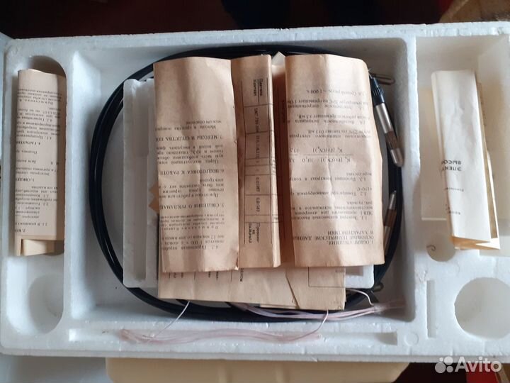 Электроды стеклянные для химического анализа лот3